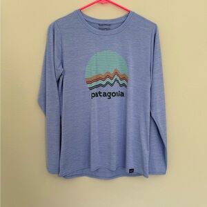 Patagonia Capilene Cool Long Sleeve